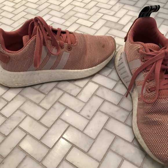 Pink adidas NMD - Picture 3 of 4